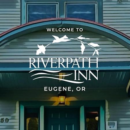 Riverpath Inn Eugene Exterior foto